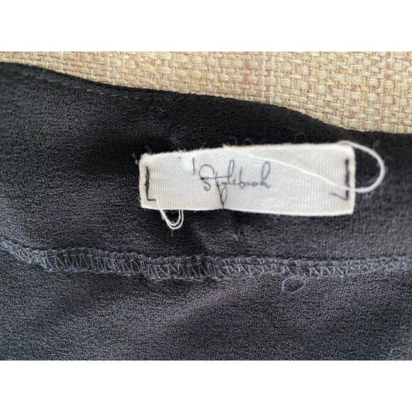 STYLEBOOK Graphic New York 5th Avenue. Nice T-shirt Tank Rare Vintage XL - Picture 3 of 7